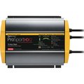 Promariner ProMariner 44012 Prosporthd Series USA Batttery Charger, 12 Amps, 2 Bank 44012